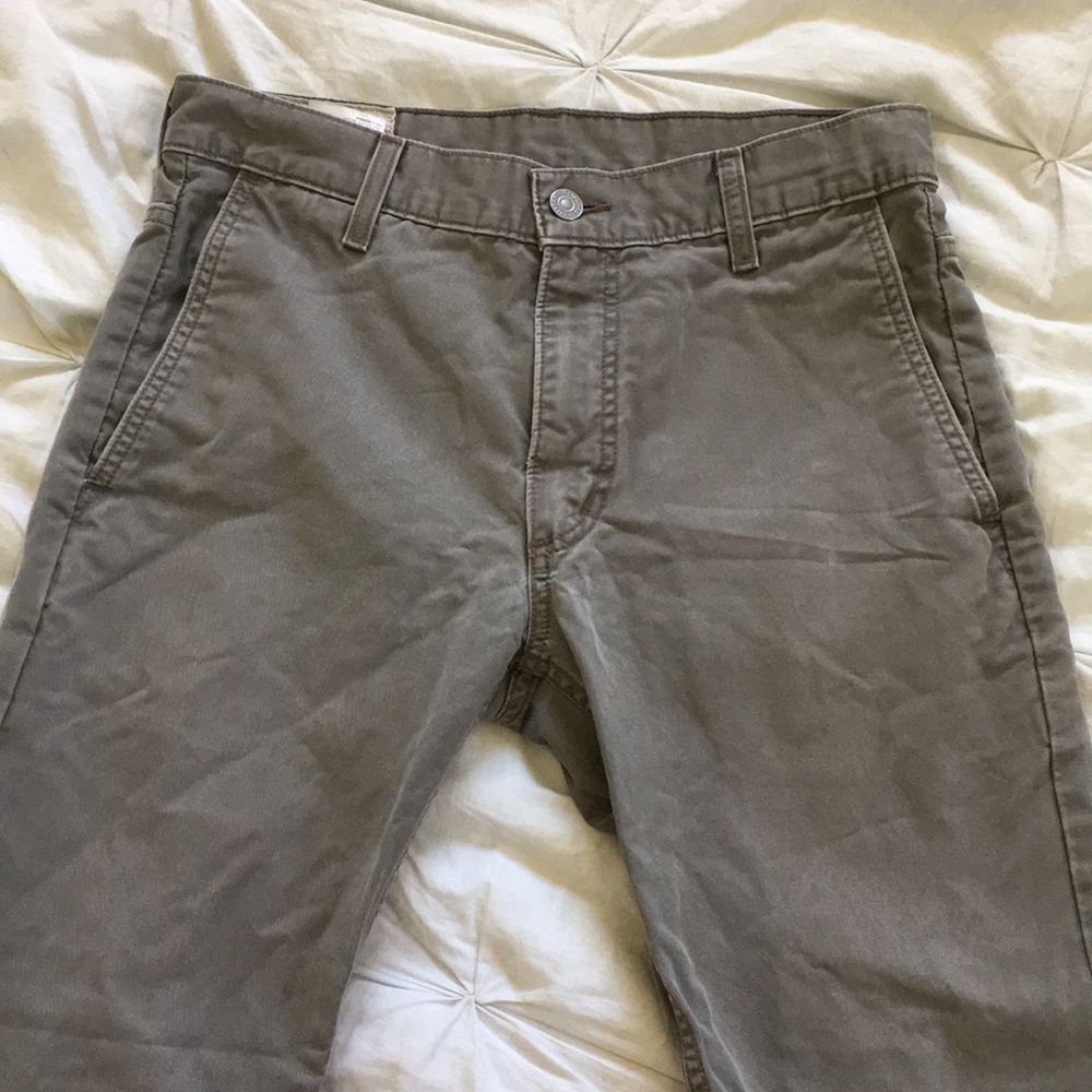 Men’s Levi Pants